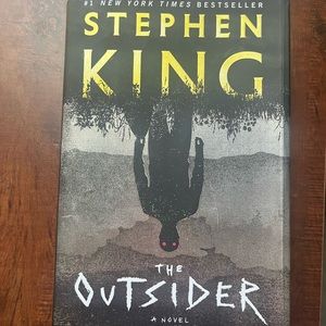 Stephen King The Outsider